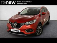 Usado Renault Kadjar Zen 115 CV (84 kW) 2019 Rojo SUV