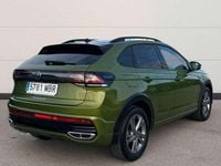 Usado VW Taigo R-line 150 CV (110 kW) 2022 Marrón SUV