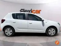 Occasion Dacia Sandero Comfort 95 PK (69 kW) 2019 Wit Hatchback