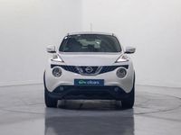 Usado Nissan Juke Acenta 115 CV (84 kW) 2016 Blanco SUV