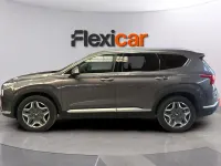 Usado Hyundai Santa Fe 230 CV (169 kW) 2022 Gris SUV