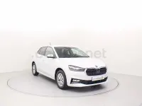 Usado Skoda Fabia Selection 115 HP (84 kW) 2025 Branco Citadino