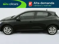 Nuevo Renault Clio V Evolution 91 CV (66 kW) 2025 Negro Utilitario