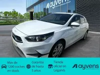 Usado Kia Ceed 101 CV (74 kW) 2022 Blanco Utilitario