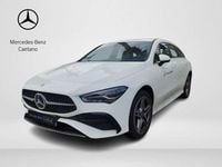 Usado Mercedes CLA250e Shooting Brake 218 CV (160 kW) 2025 Blanco Familiar