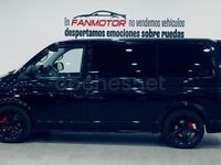 Usado VW Multivan Comfortline 140 CV (102 kW) 2013 Azul Monovolumen