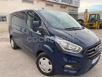 Usado Ford Transit Custom Nugget 150 CV (110 kW) 2023 Azul Monovolumen