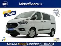 Usado Ford Transit Custom 130 CV (95 kW) 2021 Blanco
