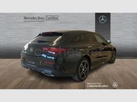 Usado Mercedes CLA250e Shooting Brake AMG line 218 CV (160 kW) 2025 Negro cosmos Familiar