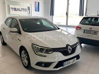 Usado Renault Mégane IV Business 115 CV (84 kW) 2020 Blanco Berlina