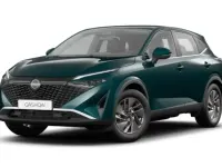 Ny Nissan Qashqai Acenta 140 HK (102 kW) 2026 Blå SUV