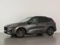 Usado Ford Kuga ST-Line 226 CV (166 kW) 2022 Gris SUV