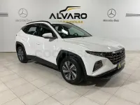 Usado Hyundai Tucson 150 CV (110 kW) 2022 Blanco SUV