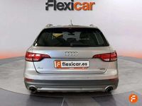 Usado Audi A4 252 CV (185 kW) 2017 Gris Familiar
