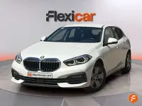 Usado BMW 116 116 CV (85 kW) 2019 Blanco Utilitario