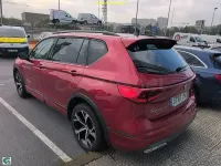 Usado Seat Tarraco 4Drive 200 CV (147 kW) 2021 Rojo SUV