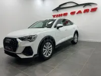 Usado Audi Q3 Sportback 150 CV (110 kW) 2021 Blanco SUV