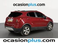 Usado Opel Mokka X Selective 140 CV (102 kW) 2017 Rojo SUV
