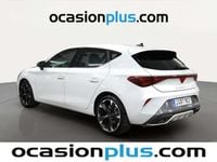 Usado Cupra Leon 150 CV (110 kW) 2025 Blanco Utilitario