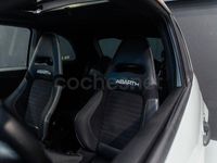 Usado Abarth 595 Competizione 180 CV (132 kW) 2017 Gris / plata Berlina