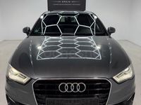 Usado Audi A3 S-Line 150 CV (110 kW) 2016 Gris / plata Berlina