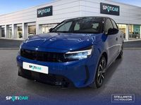 Usado Opel Corsa 101 HP (74 kW) 2025 Azul Citadino