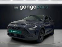 Usado Hyundai Bayon 100 CV (73 kW) 2022 Negro SUV