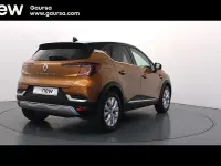Usado Renault Captur Zen 160 CV (117 kW) 2020 Naranja SUV
