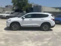 Usado Hyundai Santa Fe 265 CV (194 kW) 2022 Blanco SUV