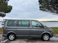 Usado VW Multivan Comfortline 140 CV (102 kW) 2012 Gris / plata Van