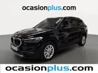 Usado BMW X1 150 CV (110 kW) 2022 Negro SUV
