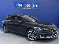 Usado Audi A4 Allroad 204 CV (150 kW) 2023 Gris Familiar