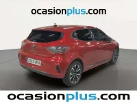 Usado Renault Clio Techno 91 CV (66 kW) 2025 Rojo Utilitario