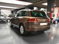 usado VW Touareg 3.0TDI V6 BMT Premium 245 Tiptronic