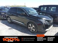 Usado Peugeot 3008 Allure 225 CV (165 kW) 2023 Negro SUV