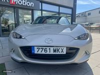 usado Mazda MX5 RF Kazari 184cv.