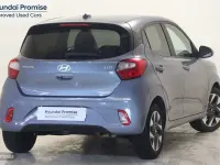 Usado Hyundai i10 2025 Utilitario