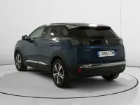 Usado Peugeot 3008 Allure 131 CV (96 kW) 2021 Azul SUV