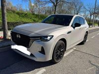 Usado Mazda CX-60 Homura-Line 253 CV (186 kW) 2025 Gris SUV