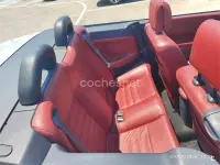 Usado Renault Mégane Cabriolet Dynamique 136 CV (100 kW) 2004 Gris / plata Descapotable