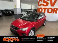 Usado Seat Arona Business 116 CV (85 kW) 2020 Rojo SUV