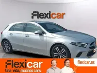 Usado Mercedes A180 116 CV (85 kW) 2022 Gris