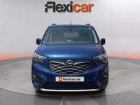 Usado Opel Combo Elegance 102 CV (75 kW) 2023 Azul Monovolumen
