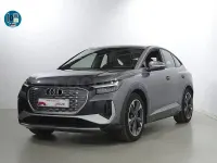 Usado Audi Q4 Sportback e-tron S-Line 150 kW (204 CV) 2023 Eléctrico SUV