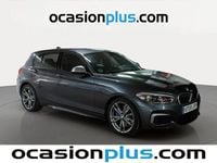 Usado BMW M135 326 CV (239 kW) 2015 Gris Utilitario