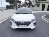 Usado Hyundai Ioniq 141 CV (103 kW) 2022 Blanco Utilitario