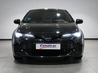 Usado Toyota Corolla Active 122 CV (89 kW) 2022 Negro