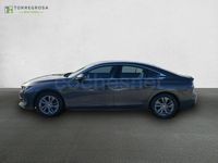 Usado Peugeot 508 Allure 130 CV (95 kW) 2020 Gris / plata Berlina