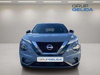 Usado Nissan Juke N-Connecta 114 CV (83 kW) 2025 Gris SUV