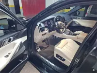 Usado BMW X6 M Sport 258 CV (189 kW) 2020 Negro SUV
